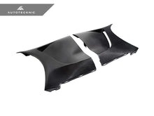 Load image into Gallery viewer, AutoTecknic TO-0012 Dry Carbon V1 Fender Set A90 Supra 2020 Up