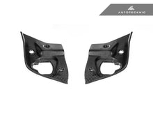 Load image into Gallery viewer, AutoTecknic TO-0014 Dry Carbon Fiber Engine Bay Trim For A90 Supra