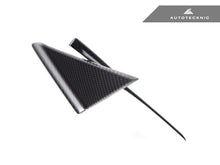 Load image into Gallery viewer, AutoTecknic TO-0057 Carbon Fiber Side Mirror Wind Deflector A90 Supra 20-23