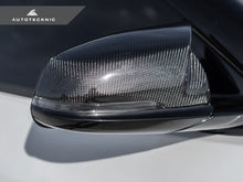 Load image into Gallery viewer, AutoTecknic TO-0153-CF Replacement Aero Carbon Mirror Covers A90 Supra 2020-23