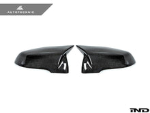 Load image into Gallery viewer, AutoTecknic TO-0153-CF Replacement Aero Carbon Mirror Covers A90 Supra 2020-23