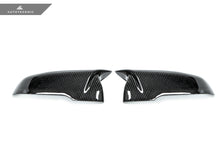 Load image into Gallery viewer, AutoTecknic TO-0153-CF Replacement Aero Carbon Mirror Covers A90 Supra 2020-23