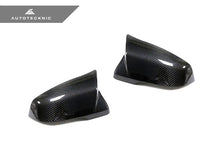 Load image into Gallery viewer, AutoTecknic TO-0153-DCG Aero Dry Carbon Mirror Covers A90 Supra 2020-23