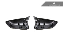 Load image into Gallery viewer, AutoTecknic TO-0153-DCG Aero Dry Carbon Mirror Covers A90 Supra 2020-23