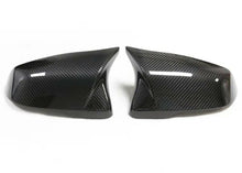 Load image into Gallery viewer, AutoTecknic TO-0153-DCG Aero Dry Carbon Mirror Covers A90 Supra 2020-23