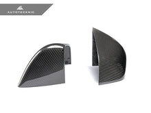 Load image into Gallery viewer, AutoTecknic TS-0004 Carbon Fiber Mirror Covers For 2020-2024 Tesla Model Y