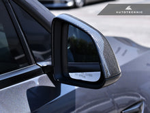 Load image into Gallery viewer, AutoTecknic TS-0004 Carbon Fiber Mirror Covers For 2020-2024 Tesla Model Y