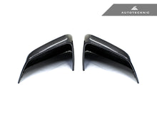 Load image into Gallery viewer, AutoTecknic TS-0004 Carbon Fiber Mirror Covers For 2020-2024 Tesla Model Y