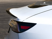 Load image into Gallery viewer, AutoTecknic TS-0005 Performance Carbon Trunk Spoiler Tesla Model 3