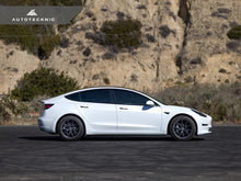 Load image into Gallery viewer, AutoTecknic TS-0005 Performance Carbon Trunk Spoiler Tesla Model 3