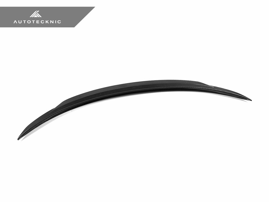 AutoTecknic TS-0006 Dry Carbon Competizione Trunk Spoiler Tesla Model Y