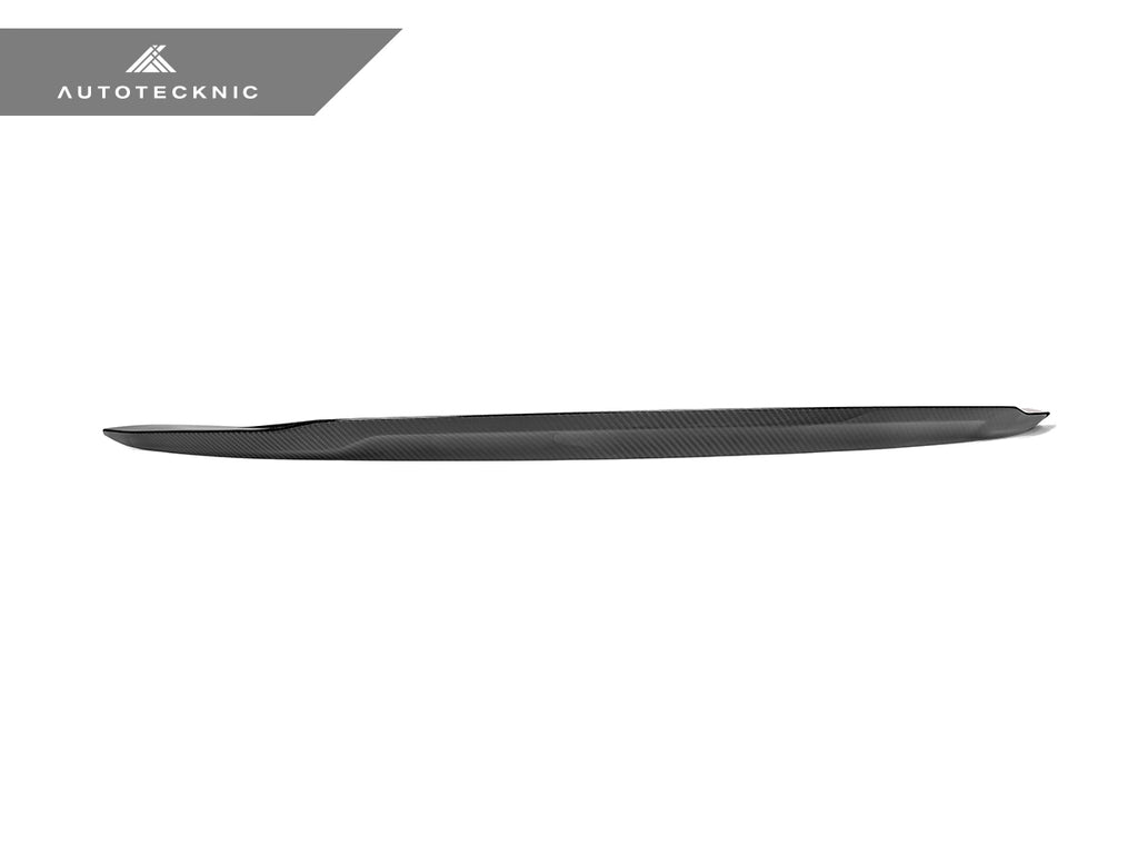 AutoTecknic TS-0006 Dry Carbon Competizione Trunk Spoiler Tesla Model Y