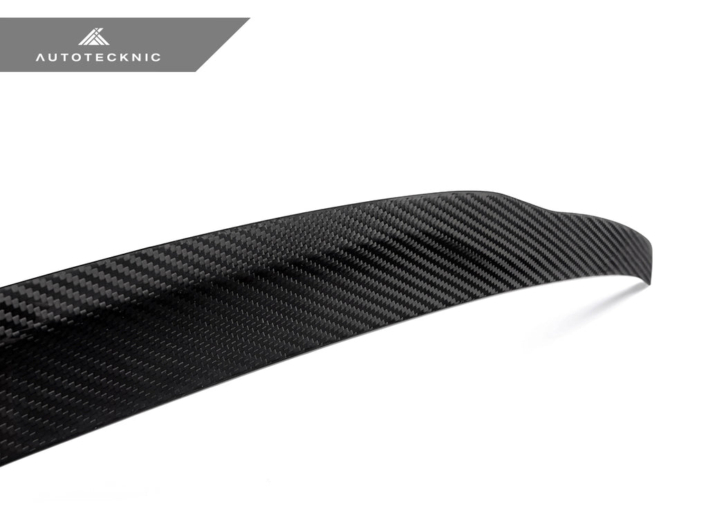 AutoTecknic TS-0006 Dry Carbon Competizione Trunk Spoiler Tesla Model Y