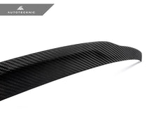 Load image into Gallery viewer, AutoTecknic TS-0006 Dry Carbon Competizione Trunk Spoiler Tesla Model Y