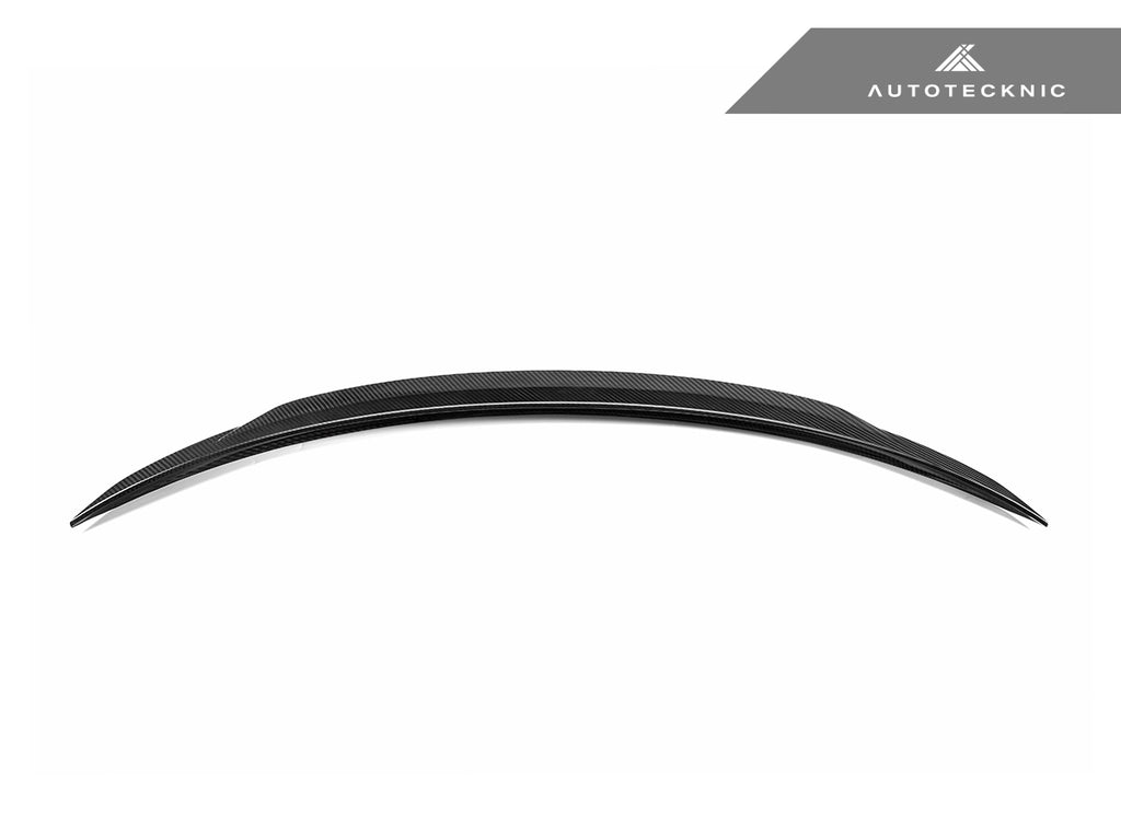 AutoTecknic TS-0006 Dry Carbon Competizione Trunk Spoiler Tesla Model Y