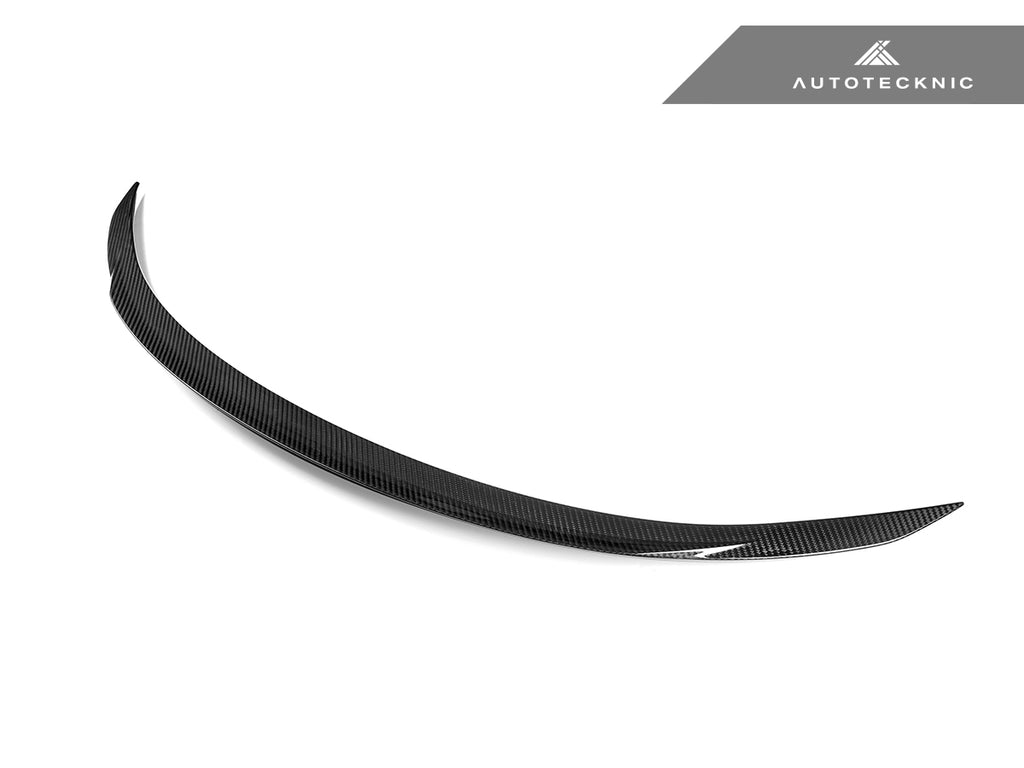 AutoTecknic TS-0006 Dry Carbon Competizione Trunk Spoiler Tesla Model Y