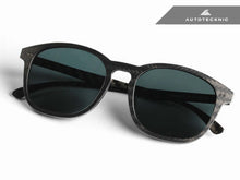 Load image into Gallery viewer, AutoTecknic UN-0000-C Forged Carbon Sunglasses Classic
