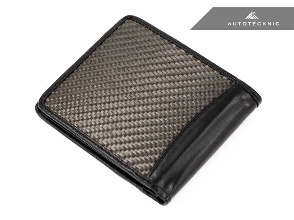 AutoTecknic UN-0003 Carbon Fiber Wallet