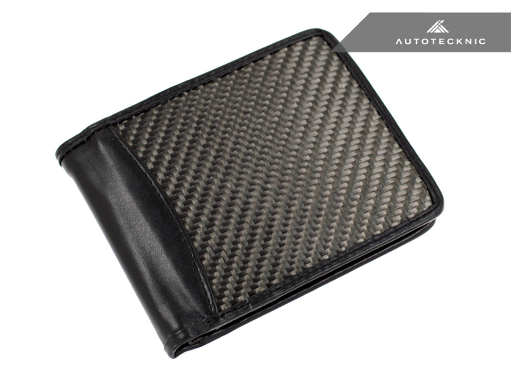 AutoTecknic UN-0003 Carbon Fiber Wallet