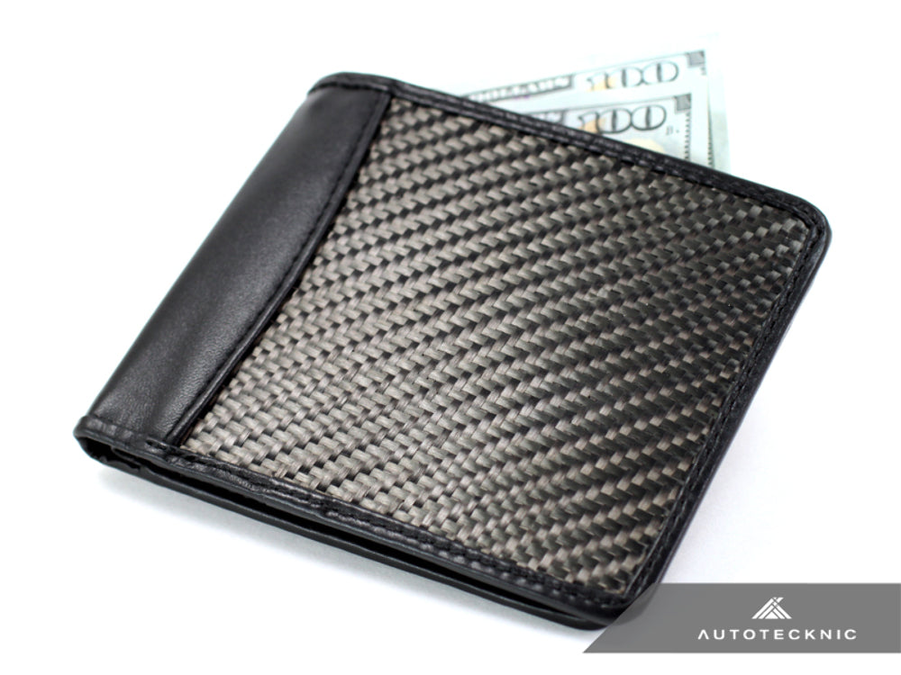 AutoTecknic UN-0003 Carbon Fiber Wallet