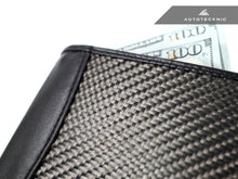 Load image into Gallery viewer, AutoTecknic UN-0003 Carbon Fiber Wallet