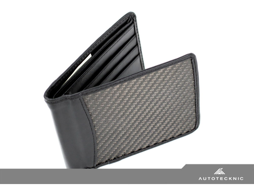 AutoTecknic UN-0003 Carbon Fiber Wallet