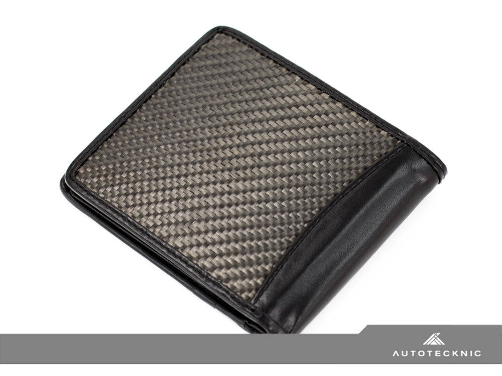 AutoTecknic UN-0003 Carbon Fiber Wallet