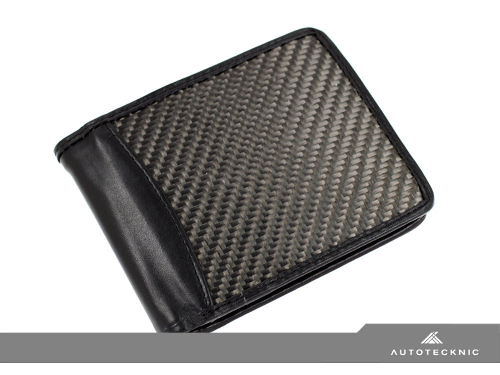 AutoTecknic UN-0003 Carbon Fiber Wallet