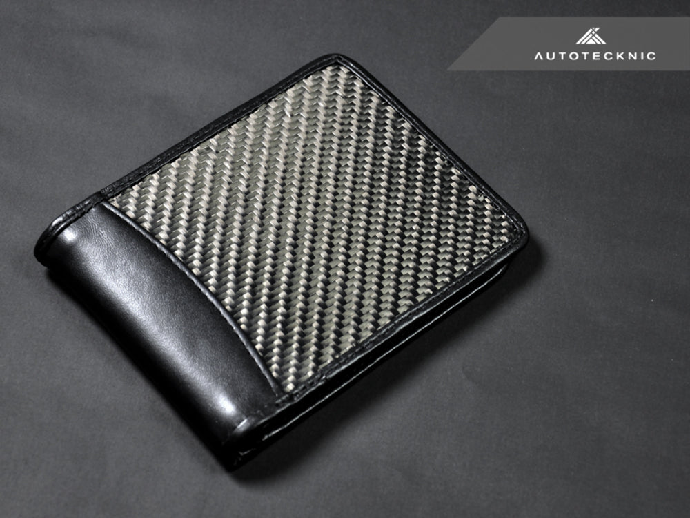 AutoTecknic UN-0003 Carbon Fiber Wallet