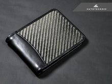 Load image into Gallery viewer, AutoTecknic UN-0003 Carbon Fiber Wallet