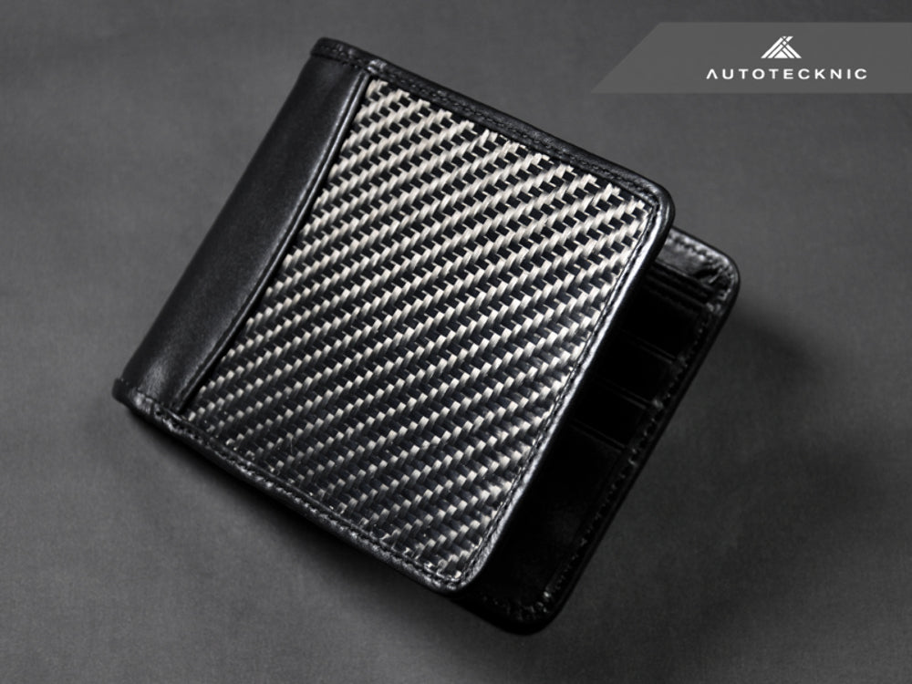 AutoTecknic UN-0003 Carbon Fiber Wallet