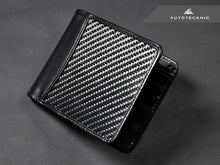 Load image into Gallery viewer, AutoTecknic UN-0003 Carbon Fiber Wallet