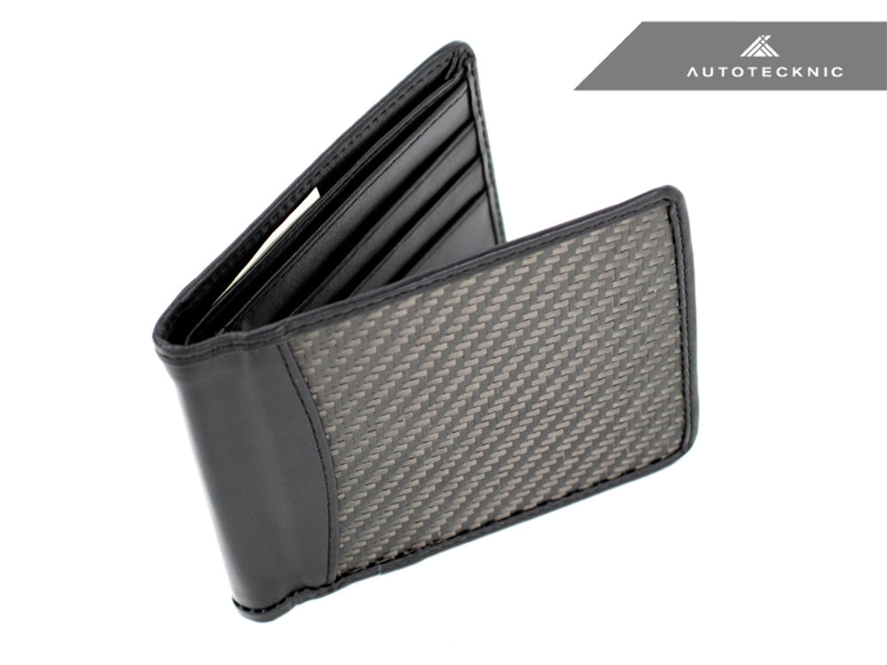 AutoTecknic UN-0003 Carbon Fiber Wallet