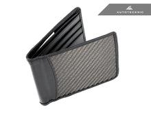 Load image into Gallery viewer, AutoTecknic UN-0003 Carbon Fiber Wallet