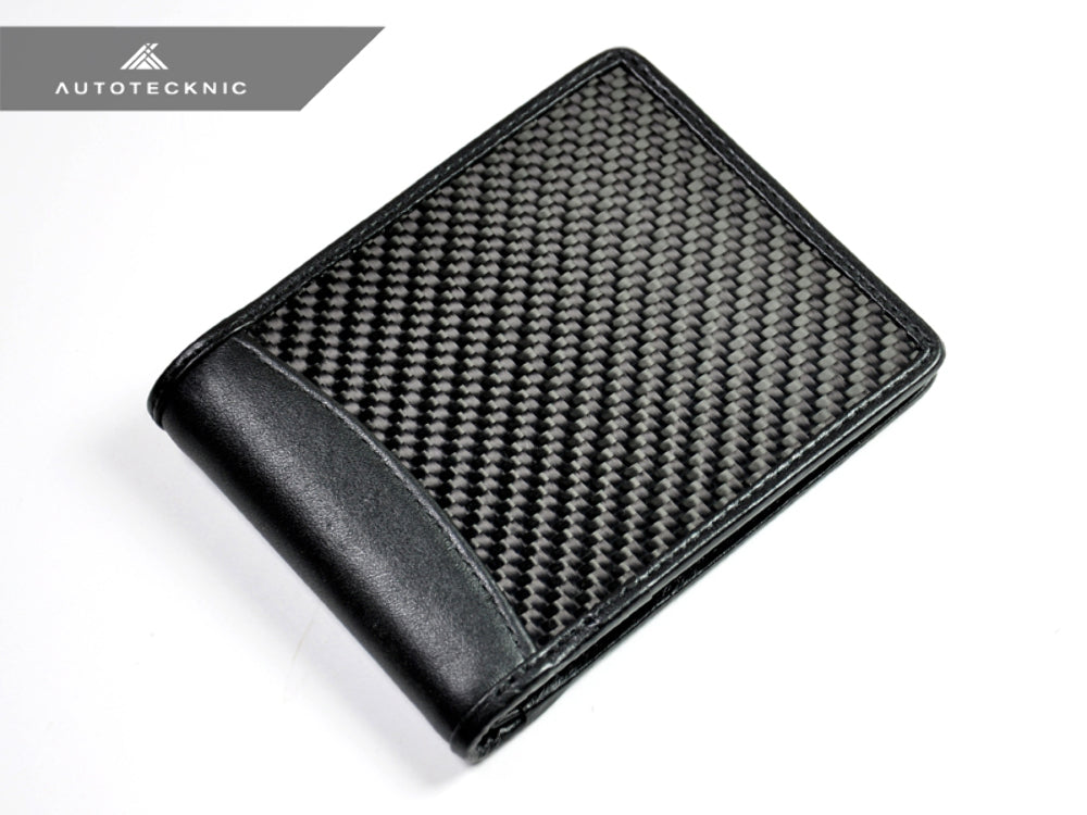 AutoTecknic UN-0003 Carbon Fiber Wallet