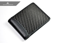 Load image into Gallery viewer, AutoTecknic UN-0003 Carbon Fiber Wallet