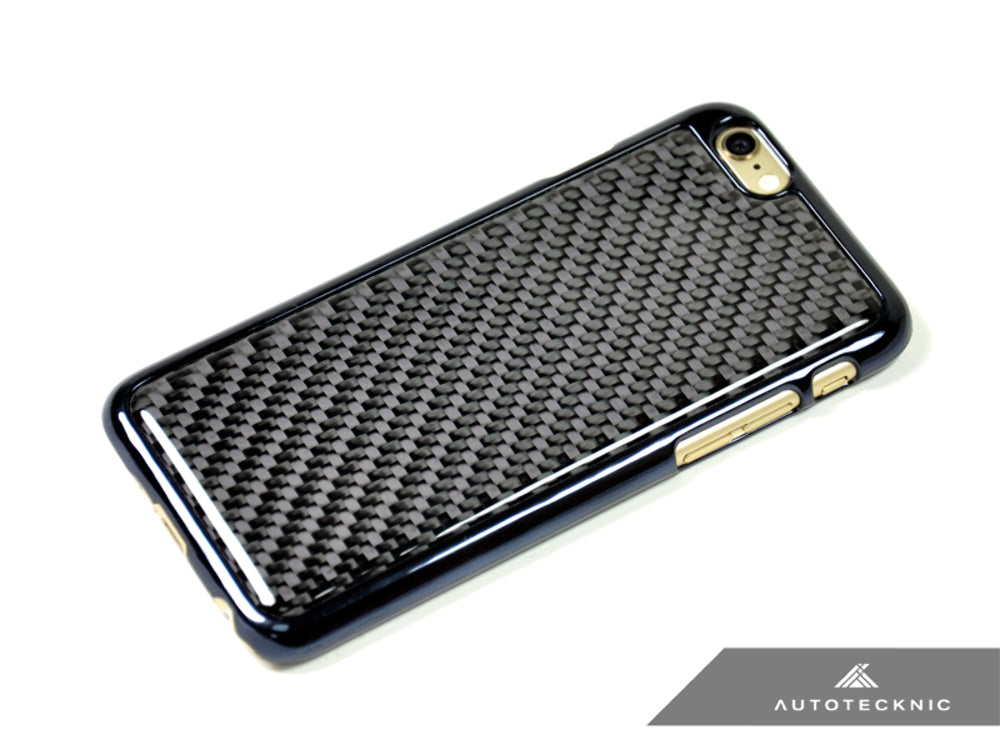 AutoTecknic UN-0006 Carbon Fiber Case iPhone 6