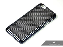 Load image into Gallery viewer, AutoTecknic UN-0006 Carbon Fiber Case iPhone 6