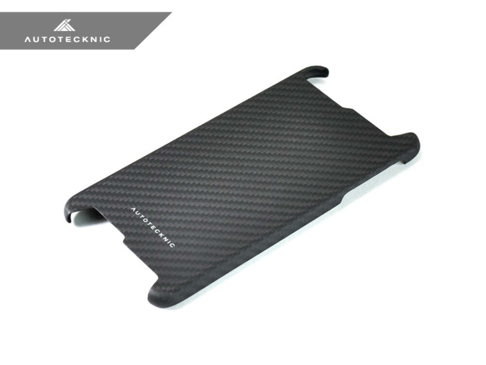 AutoTecknic Dry Carbon Fiber iPhone Case iPhone 7 7 Plus / iPhone 8 8 Plus