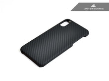 Load image into Gallery viewer, AutoTecknic UN-0010 Dry Carbon iPhone Cover iPhone X