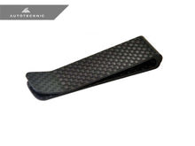 Load image into Gallery viewer, AutoTecknic UN-0012 Dry Gloss Carbon Fiber Money Clip Original