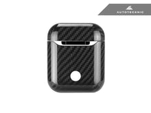 Load image into Gallery viewer, AutoTecvknic UN-0014-DCG Dry Carbon Case Airpod Gloss Finish