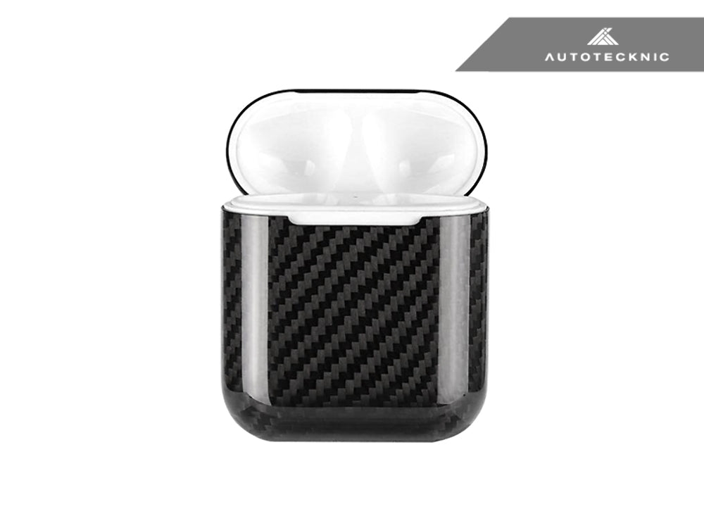 AutoTecvknic UN-0014-DCG Dry Carbon Case Airpod Gloss Finish