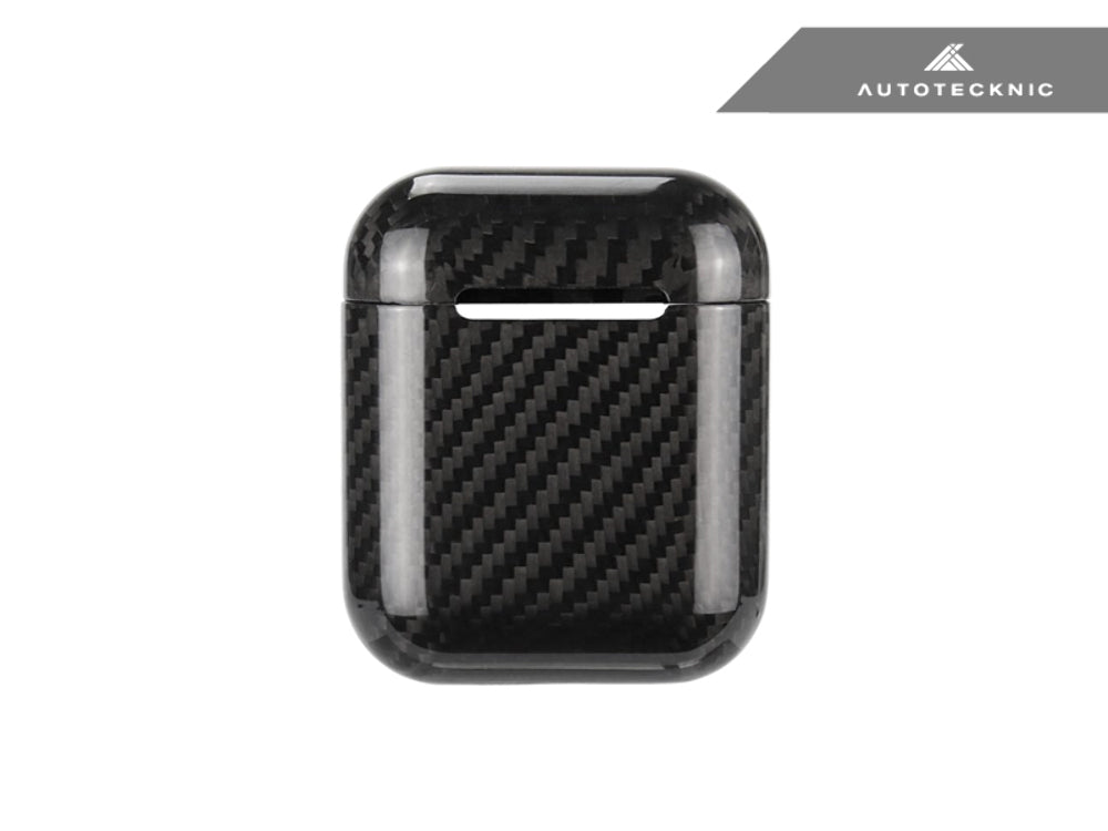 AutoTecvknic UN-0014-DCG Dry Carbon Case Airpod Gloss Finish