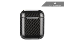 Load image into Gallery viewer, AutoTecvknic UN-0014-DCG Dry Carbon Case Airpod Gloss Finish