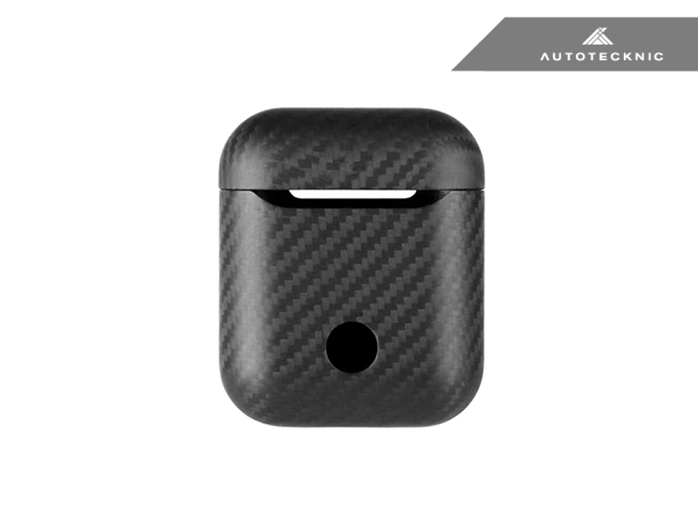 AutoTecvknic UN-0014-DCM Dry Carbon Case Airpod Matte Finish