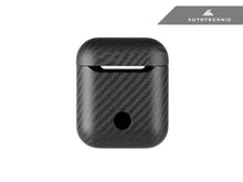 Load image into Gallery viewer, AutoTecvknic UN-0014-DCM Dry Carbon Case Airpod Matte Finish