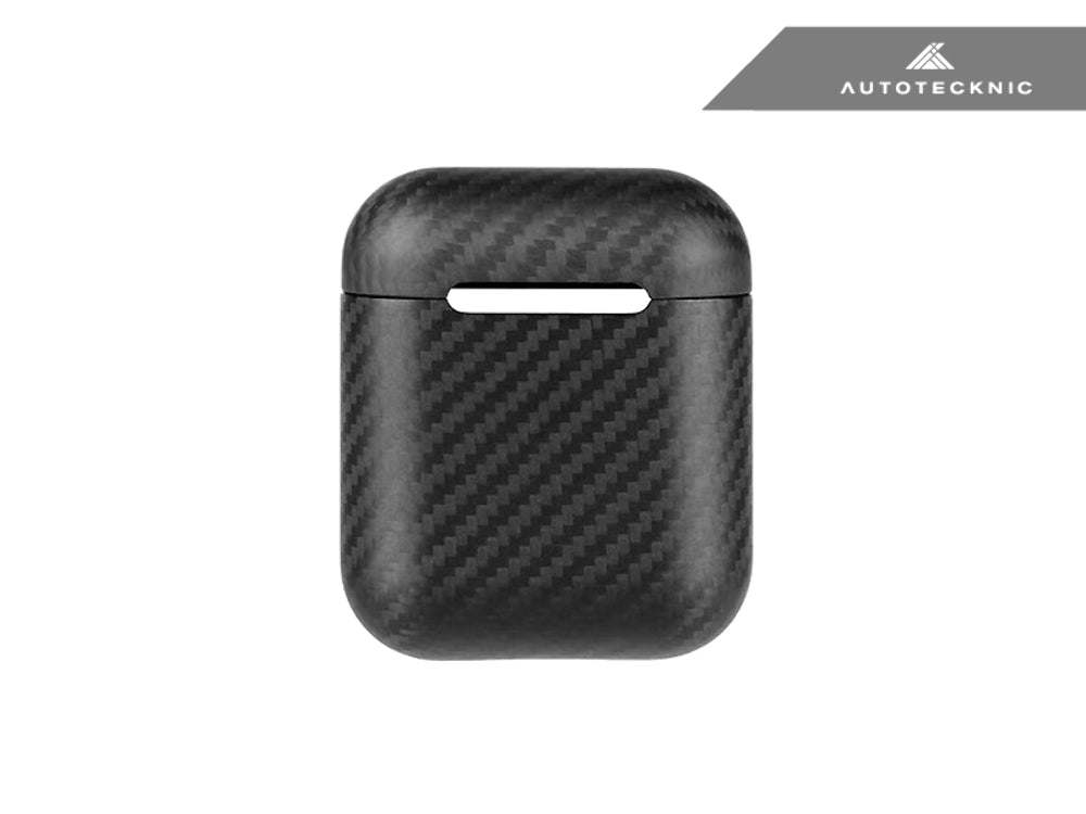 AutoTecvknic UN-0014-DCM Dry Carbon Case Airpod Matte Finish