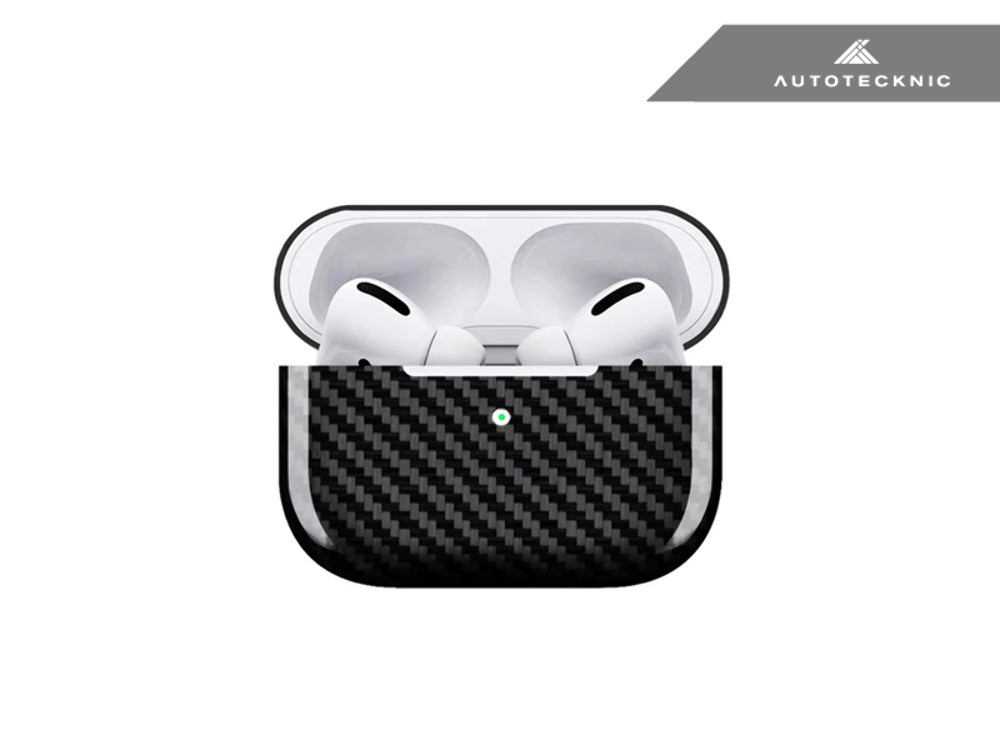 AutoTecvknic UN-0014-PRO Dry Carbon Case Airpod Pro Gloss Finish