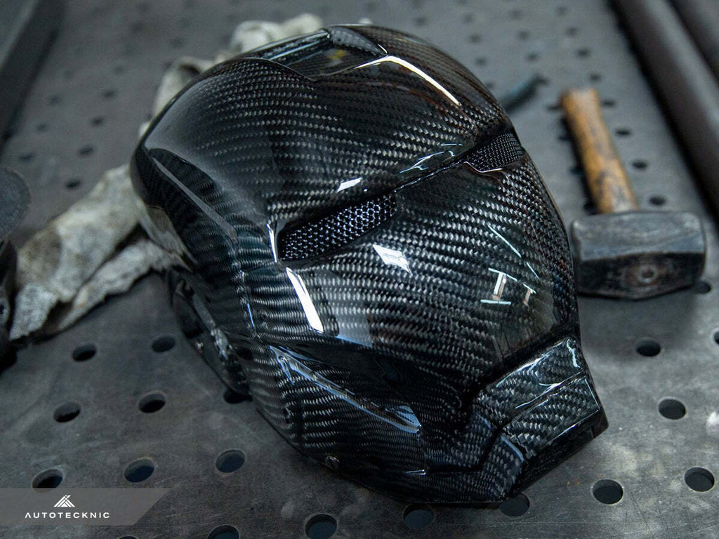 AutoTecknic UN-0018 Stryker Carbon Fiber Mask